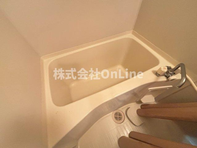ティグリス枝川の浴室