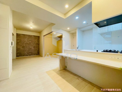 【内装】 | スプランディッド上本町WEST