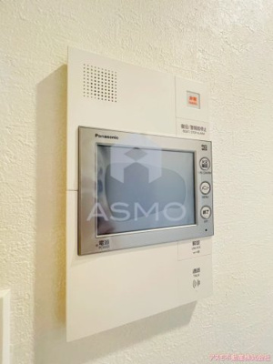 【セキュリティ】 | スプランディッド上本町WEST