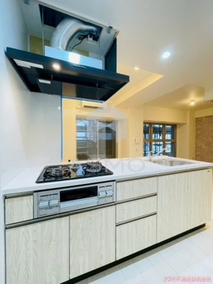 【キッチン】 | スプランディッド上本町WEST