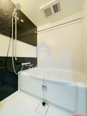 【浴室】 | スプランディッド上本町WEST