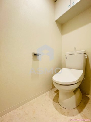 【トイレ】 | スプランディッド上本町WEST