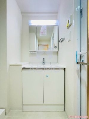 【洗面所】 | スプランディッド上本町WEST