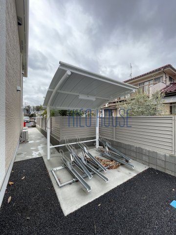 サンローズⅡのその他共用部分|省エネ性能ラベル