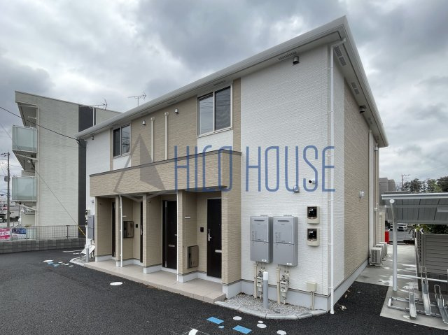 サンローズⅡの外観|同型タイプ