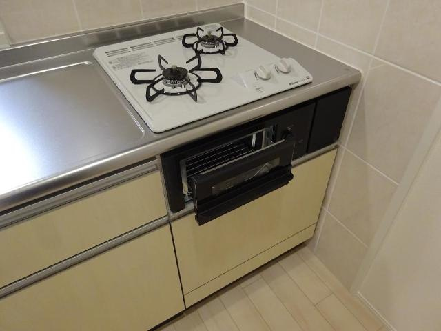 サンローズⅡのキッチン|キッチン（イメージ）