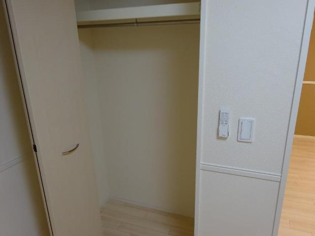 サンローズⅡの収納|収納（イメージ）