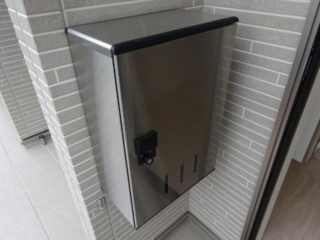 サンローズⅡの設備|宅配ボックス（イメージ）