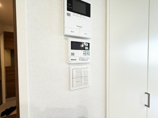 シャーメゾン 莉Ⅰの設備