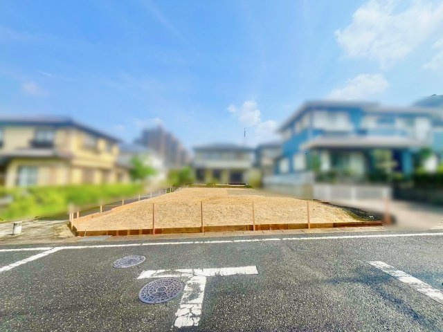 日進市香久山二丁目土地