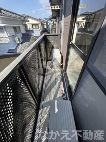【バルコニー】