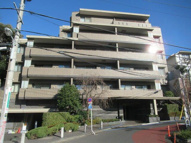 目黒花房山パークハウスの画像