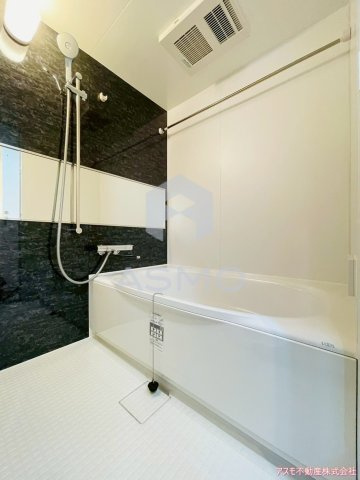 【浴室】 | スプランディッド上本町WEST