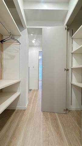 【収納】 | コープ東薬院☆仲介手数料無料☆ | たくさんあっても困らないのが収納スペース。ひとつでこれだけ大きいとずいぶん助かります。