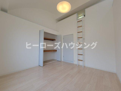 【内装】 | ハセはなみずき | 洋室8帖です！