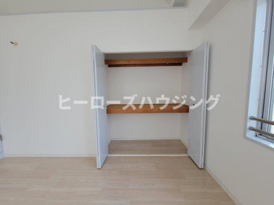 【収納】 | ハセはなみずき | 洋室7.4帖の収納です！