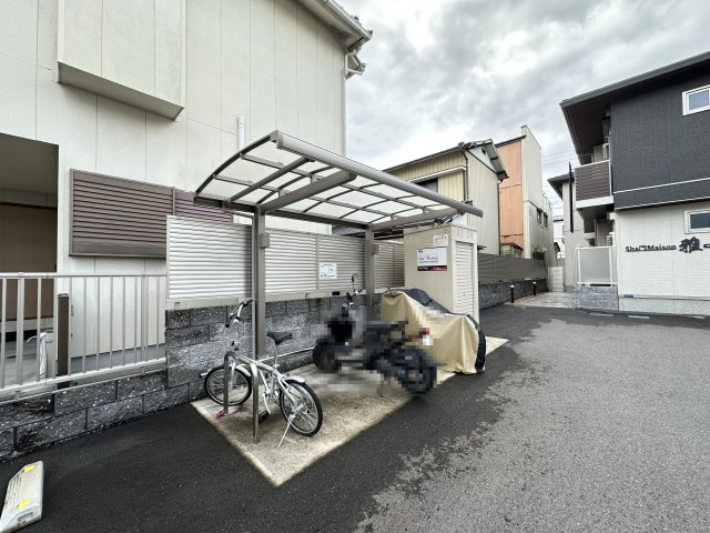 シャーメゾン雅のその他共用部分