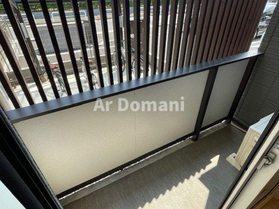 【バルコニー】 | Gland le bois