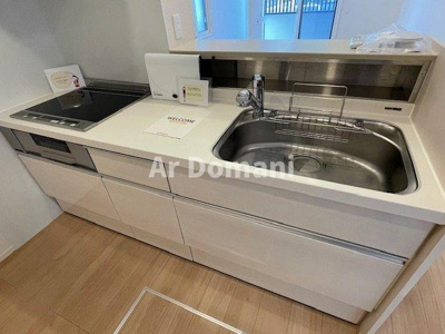 【キッチン】 | Gland le bois