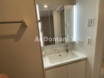 【洗面所】 | Gland le bois