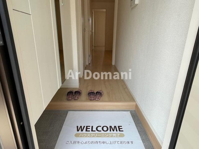 【玄関】 | Gland le bois