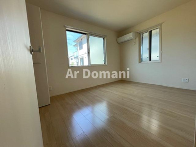 【洋室】 | Gland le bois