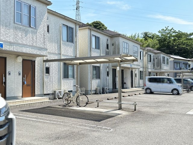 シャーメゾン・ブラン C棟のその他共用部分