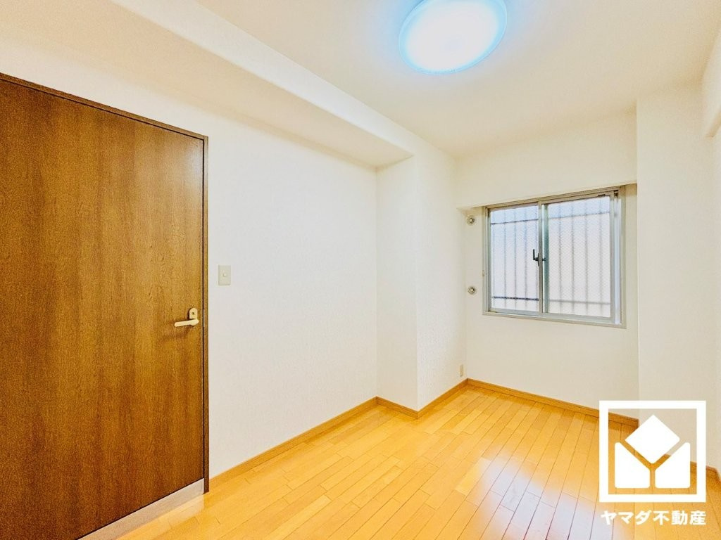 ルネ伏見東の寝室