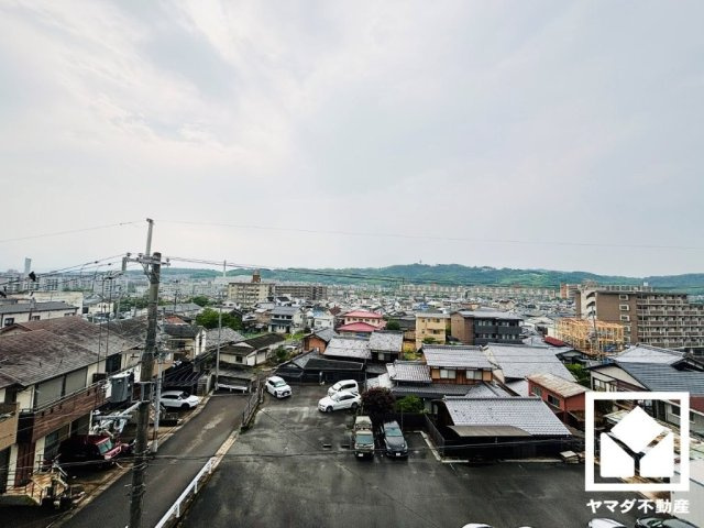 ルネ伏見東の展望