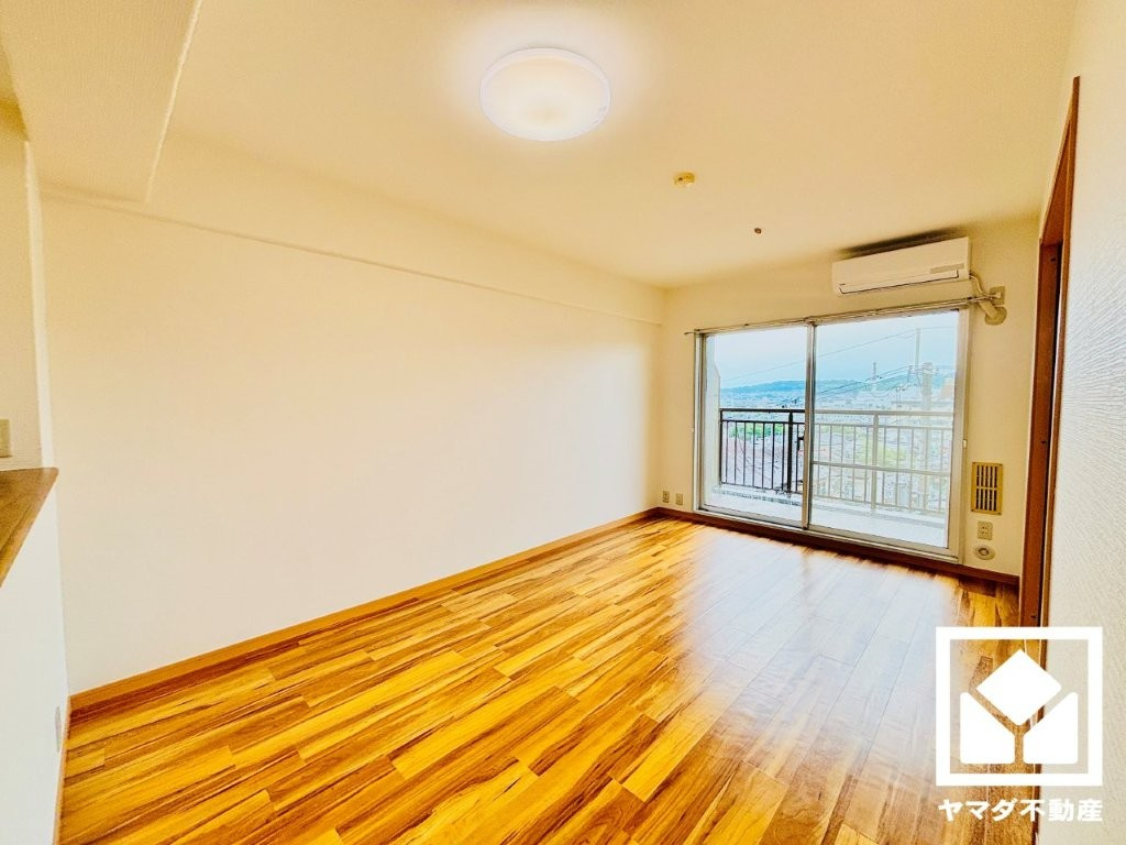 ルネ伏見東の居間・リビング