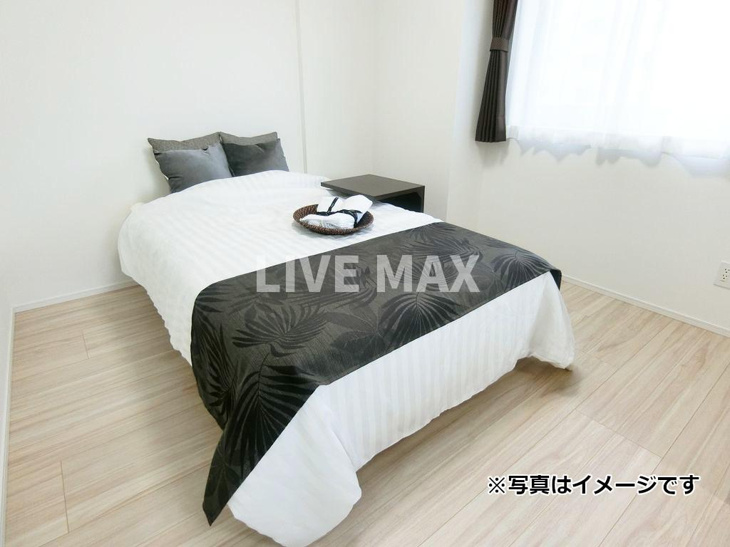 【寝室】ユニーブル田端新町 