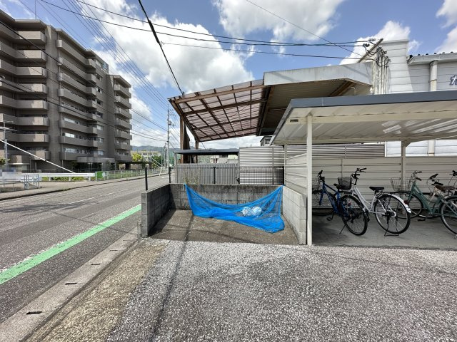 kanada A棟のその他共用部分