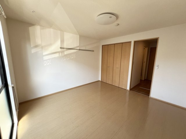 kanada A棟の居間・リビング