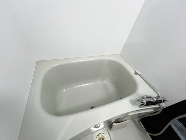 kanada A棟の浴室