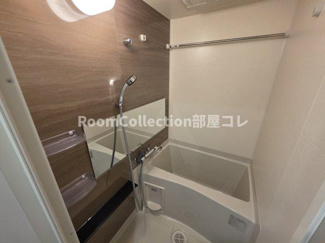 【浴室】 | プレサンス岐阜ゼクシス