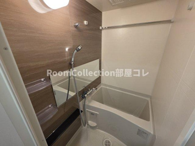 【浴室】 | プレサンス岐阜ゼクシス