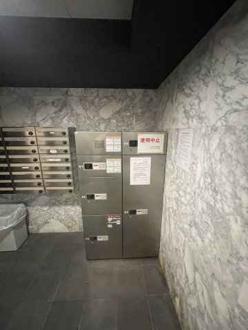 エクセリア渋谷富ヶ谷のその他共用部分