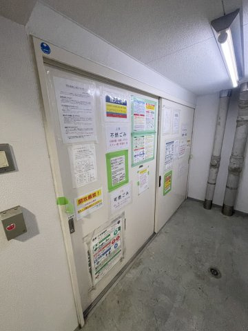 エクセリア渋谷富ヶ谷のその他共用部分