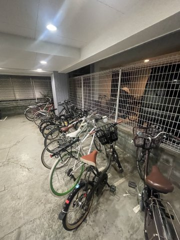 エクセリア渋谷富ヶ谷のその他共用部分