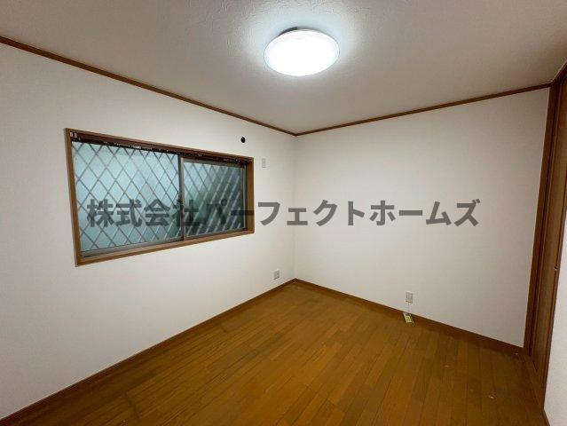 田井町戸建　賃貸の居間・リビング|居間です