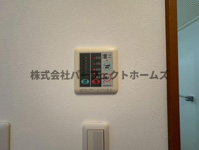 田井町戸建　賃貸の設備