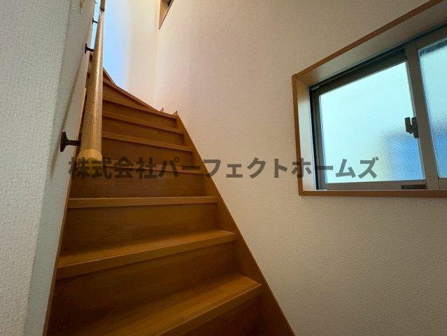 田井町戸建　賃貸の内装|おしゃれな内装です