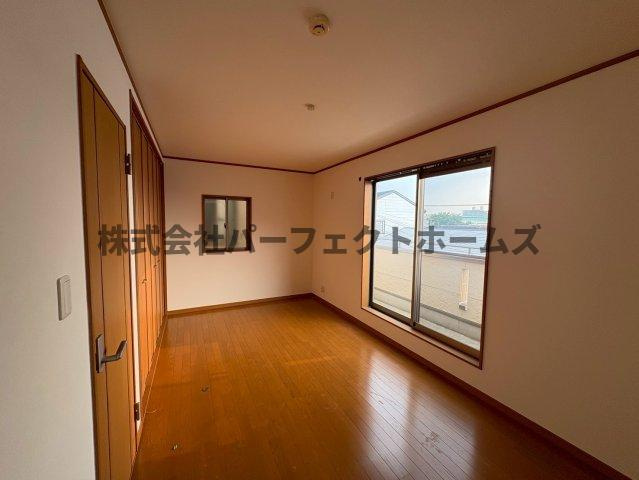 田井町戸建　賃貸の居間・リビング|リビングです