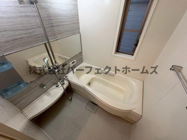 田井町戸建　賃貸の浴室|日々の暮らしに欠かせないお風呂です