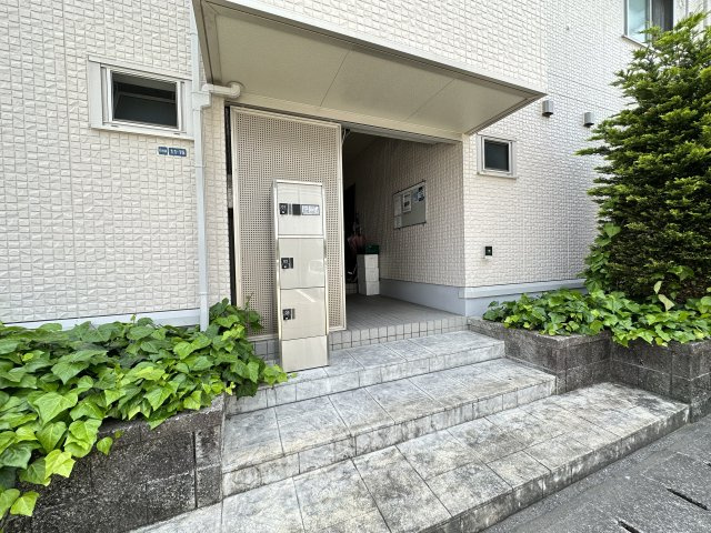 セジュール ｵｯﾂﾍﾞｶﾞのエントランス