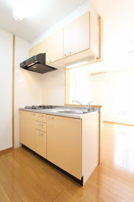 【キッチン】 | コンビビアリテ | 参考写真（同物件別部屋）