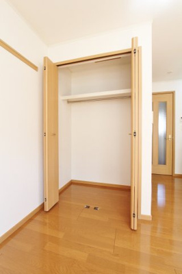 【収納】 | コンビビアリテ | 参考写真（同物件別部屋）