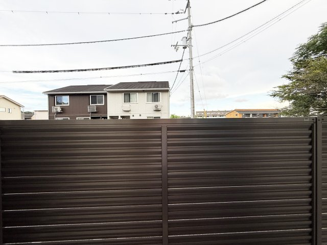 ピースフル Ⅱの展望