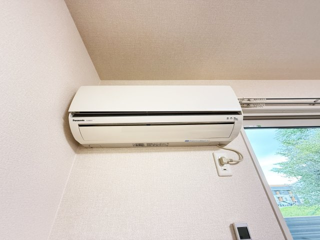 ピースフル Ⅱの設備