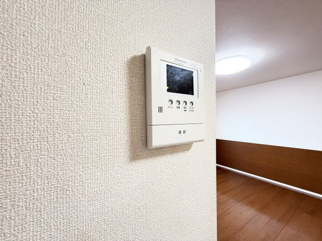 ピースフル Ⅱのセキュリティ
